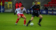 PL: GKS Tychy - ŁKS Łódź 2019-12-04